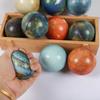 Galaxy Space Planets Ball Slow Rebound Galaxy Foam Ball Solar System Planet Balls  Theme Party