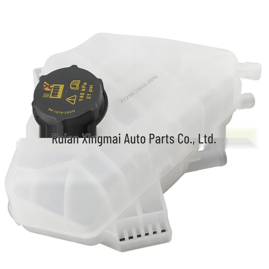 Ford Fiesta 11-16 Coolant Expansion Tank with Cap (BE8Z8A080A)