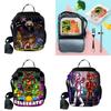 Comfortable And Adjustable Shoulder Strap Five Nights At Freddy's 3d Printed Lunch Bag