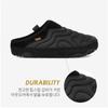 Teva Unisex Padded Shoes Terrain Riember  Stvu2439582 Blk 