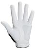 BRIDGESTONE Golf Gloves SOFT GRIP GL2404 White 24cm Men's GL2404WH24