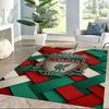 Liverpool Football Club Area Rug Design For Game Room Dormitory Balcony Foyer Antislip Carpet Office Home Decor Wedding Party Gift