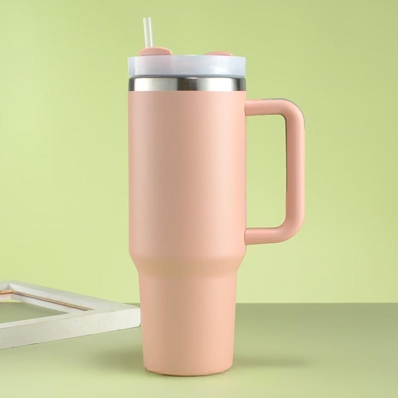 Qi Tai Double-layer Vacuum Insulated Tumbler