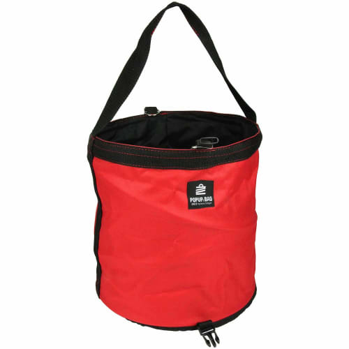 SK11 (SK11) Pop-Up Bag, Red, Tool Bag, Golf Topsoil Bag, SPU-27R-RD