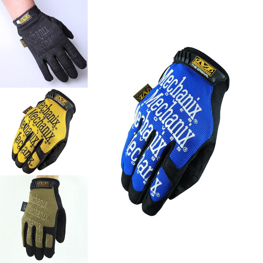 Mechanix Tactical Gloves Rugged Militarystyle Breathable Protective Gloves For Sports And Outdoor Use