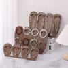 Wood Bracelet Display Rack Firm Necklace Display Stand Classic Bracelet Tray  Jewelry