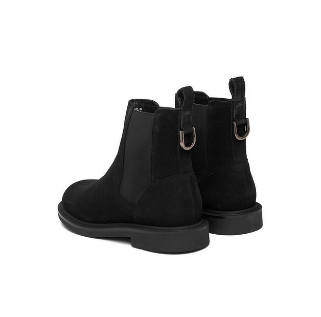 Ботинки Челси Lasocki CEO-WI23-ROUND-01 Black