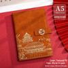 Guochao A5 Business Notebook Gift Set – Customizable Souvenir Diary
