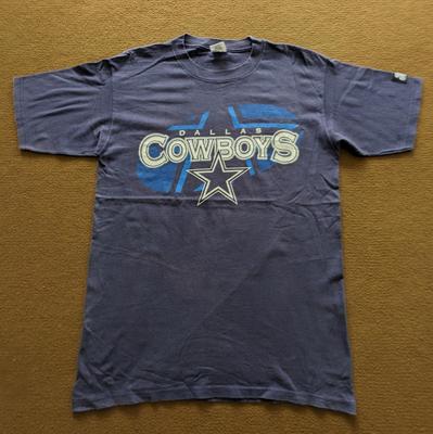 Vintage Dallas Cowboys American Football NFL T-Shirt