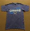 Vintage Dallas Cowboys American Football NFL T-shirt