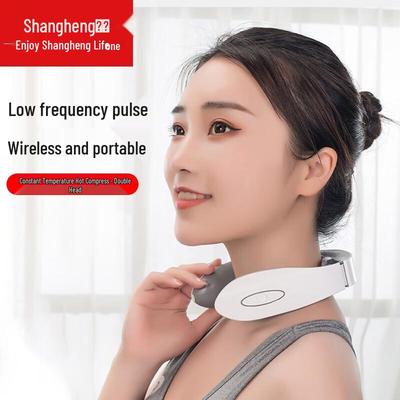 Shangheng Smart Cervical Spine Massager CN Plug (adapter Included)