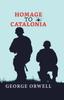 Kniha Homage To Catalonia