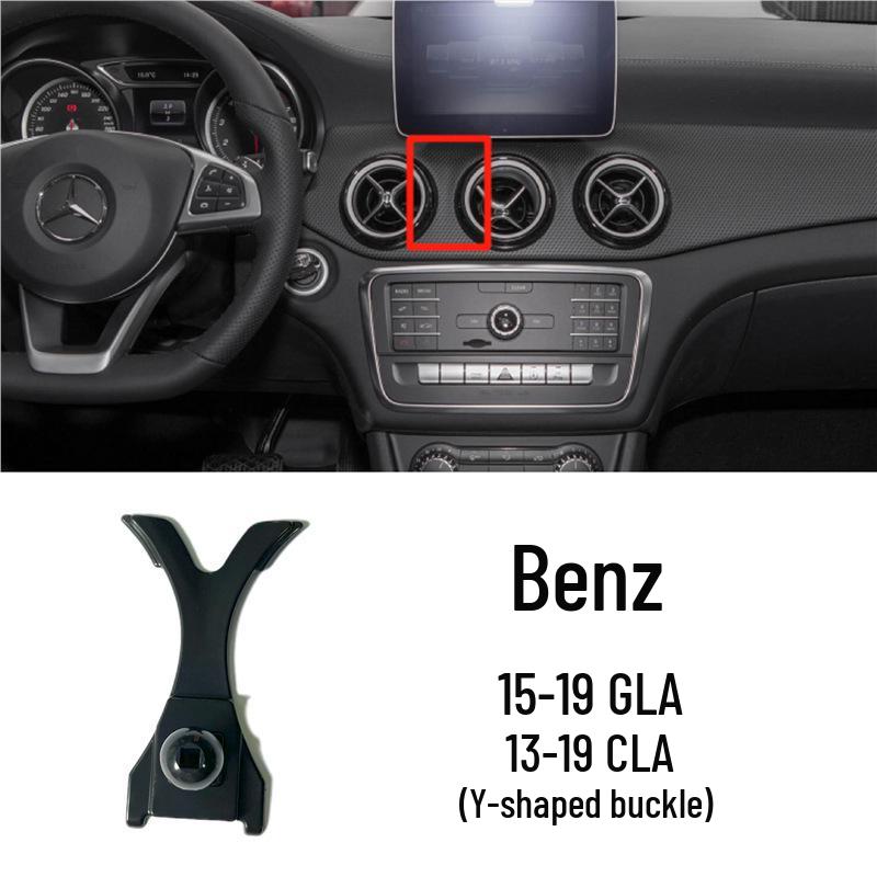 Lüftungsgitterhalterung für Mercedes E-Klasse, A-Klasse, B-Klasse, C-Klasse, GLB, Vito V60