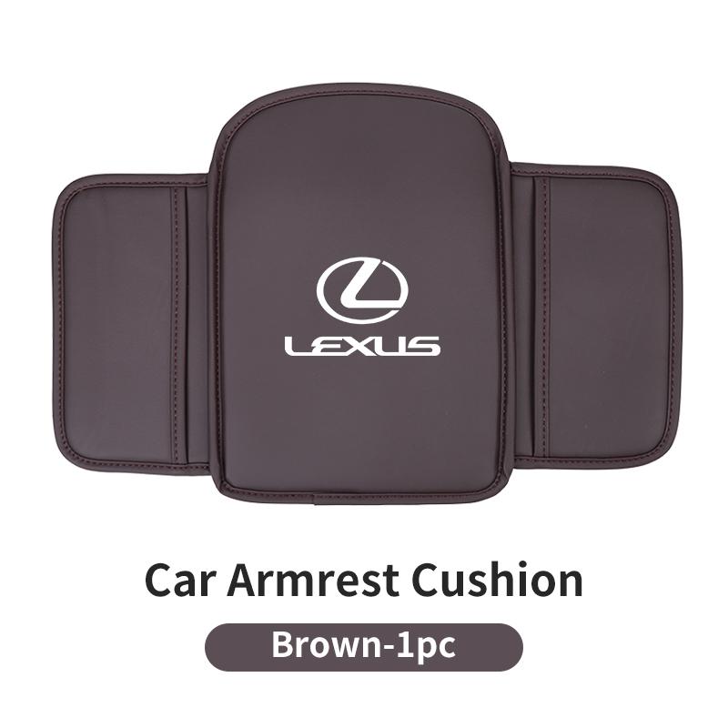Car Armrest Box Pad Console Protector Armrest Storage Mat Accessories For Lexus UX250h RX450h CT200h RX400h NX300h RX350 RX300 G