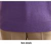 Women's Winter Velvet High-Neck Top: Fashionable Clothing for Middle-Aged Women (40-60 Years)