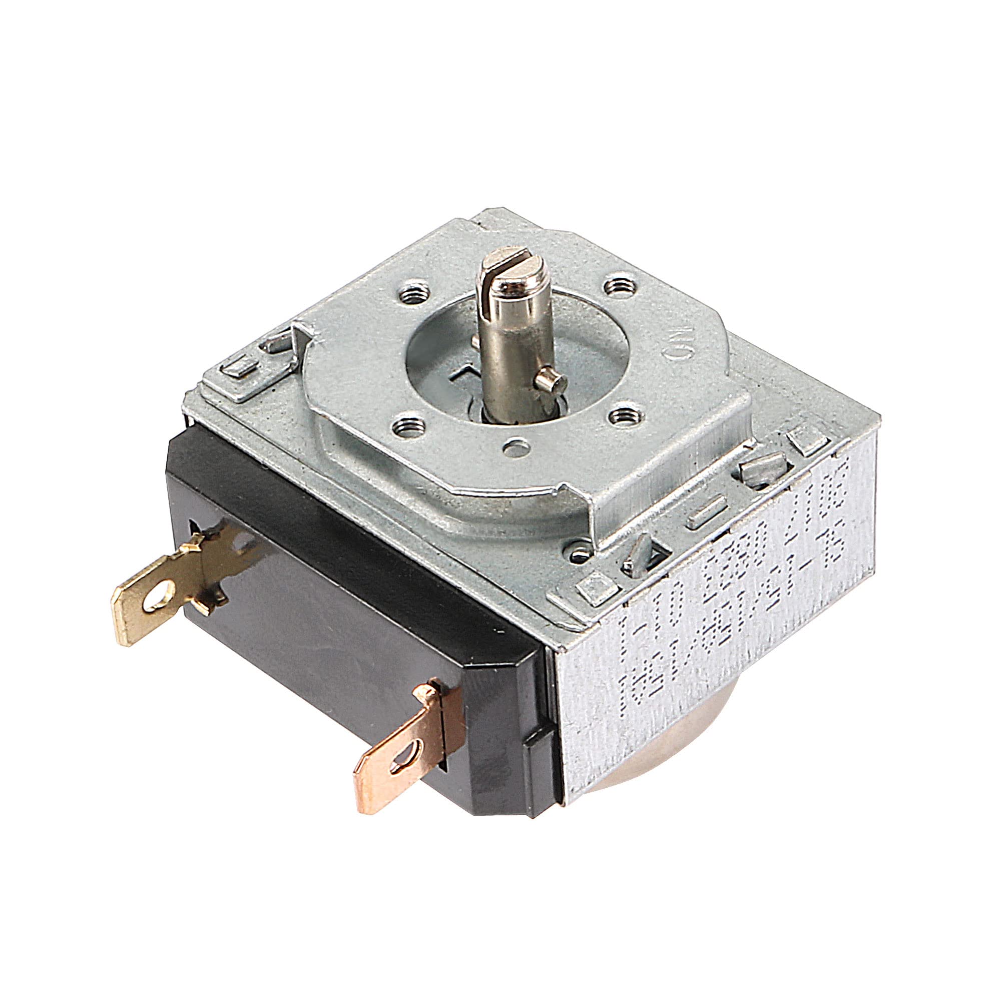 

uxcell Time Controller Timer Switch Replacement Timer for Oven Cooker Round Shaft (0-15M)