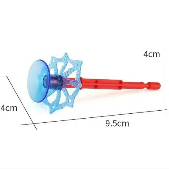 

Трансграничный Человек-паук Наручный пусковой механизм: Черный технологичный игрушечный пистолет с мягкими пулями для детей