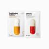 Dr. Jart Dermask Brightening 30g / Dermask Clearing Solution 27g Masks 10ea