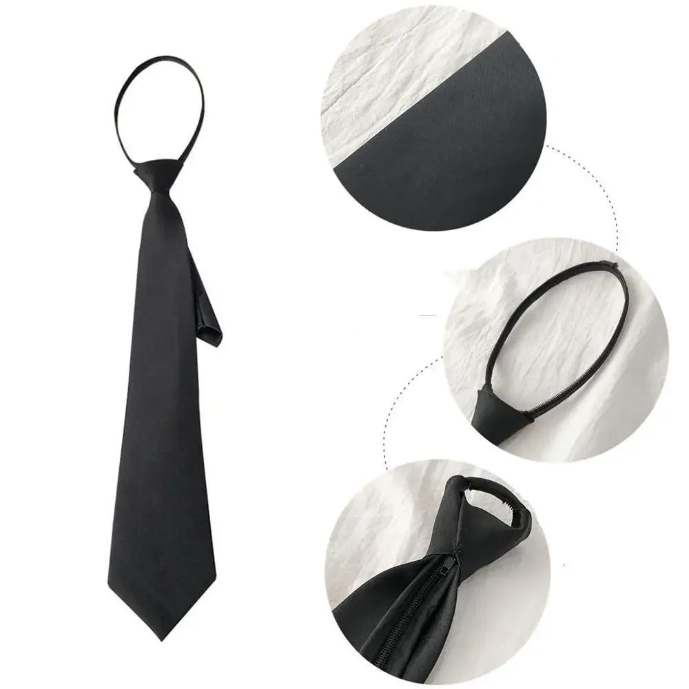 Women's JK  Tie Adjustable Colored Student Uniform Striped Grid Tie Suitable for Women's Fashion Accessories Creative JK Tie