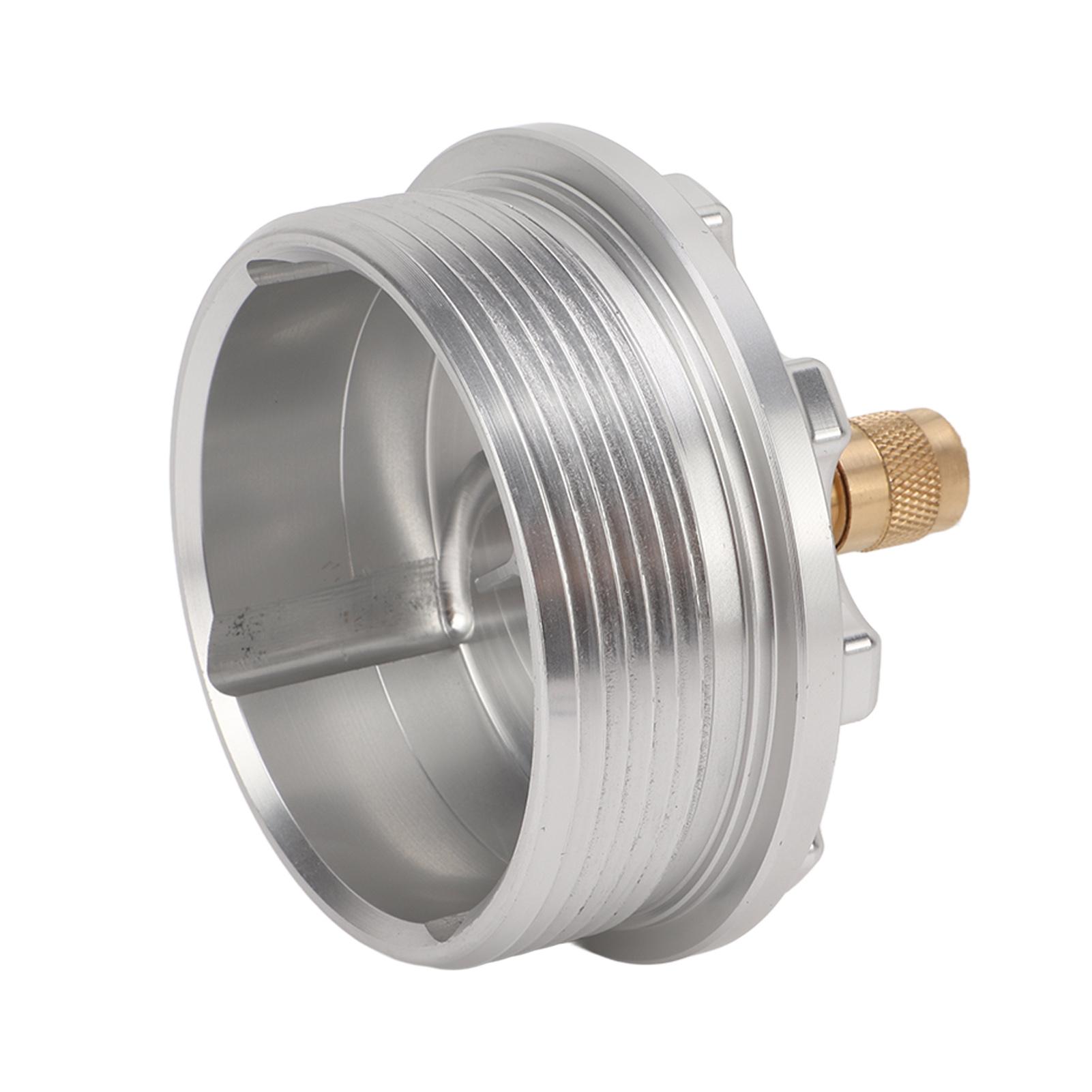 

Крышка топливного фильтра с портом для проверки давления 1 8 дюймов NPT Замена для Ford F Series F250 F350 F450 2003–2007