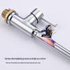 Larsd Brass Kitchen Sink Faucet