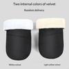 Warm Fleece Lined Pushchair Mittens Waterproof Nylon Exterior Pram Hand Warmers  Shopping Trip