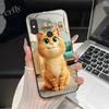 For Redmi Note 5/Note 6 Phone Case Trendy Design Tempered Glass Bumper For Xiaomi Redmi Note 5 6 Pro Full Protection Back Covers