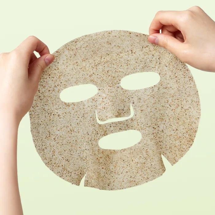 Calm/Trouble Care_Wellderma Tea Tree Herb Tox Cica Mask 1 Box (5 Sheets)