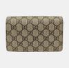 [Použitá] Gucci Dionysus GG Supreme Super Mini Taška 'Béžová' - Velmi dobrý stav #1OJBPZP