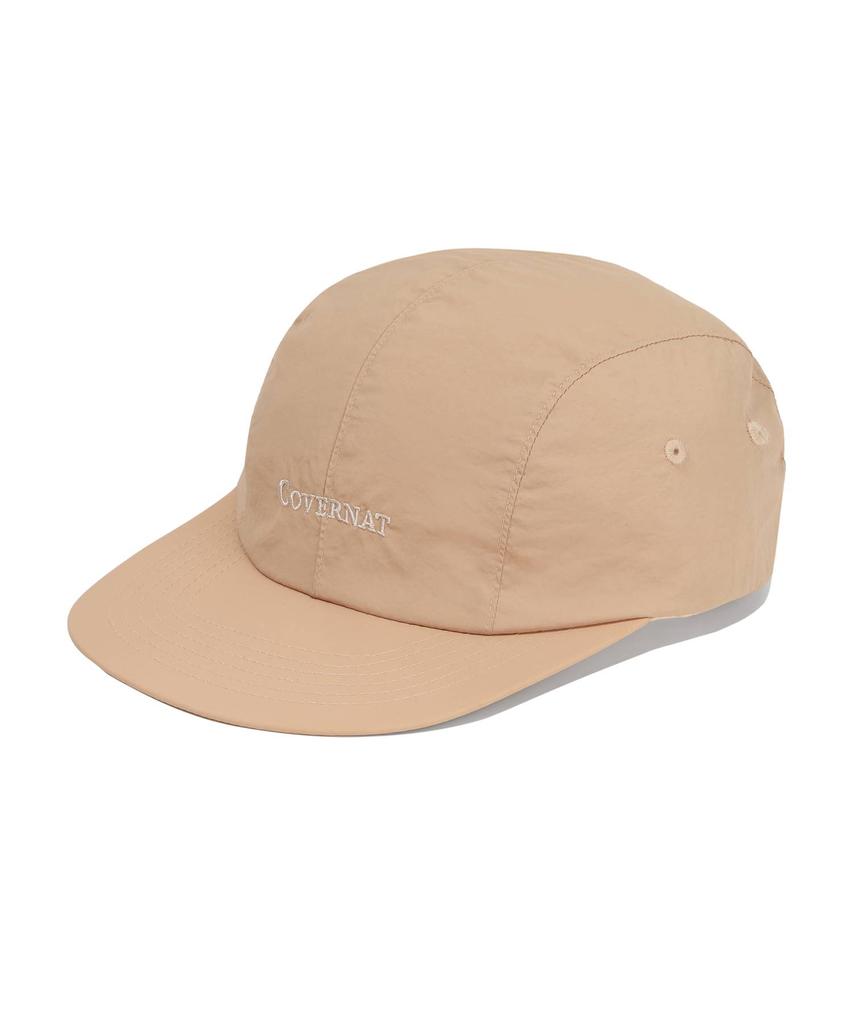 COVERNAT Nylon Washer Duck Cap Salmon