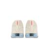 Nike Shox R4 SE Pale Ivory Ornate Swoosh Women Sneakers Cream Light-Orewood-Brown Celestine-Blue IH3572-110