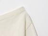 European and American style, new women's clothing, foreign style American off-shoulder loose and slim one-word shoulder primer sweater