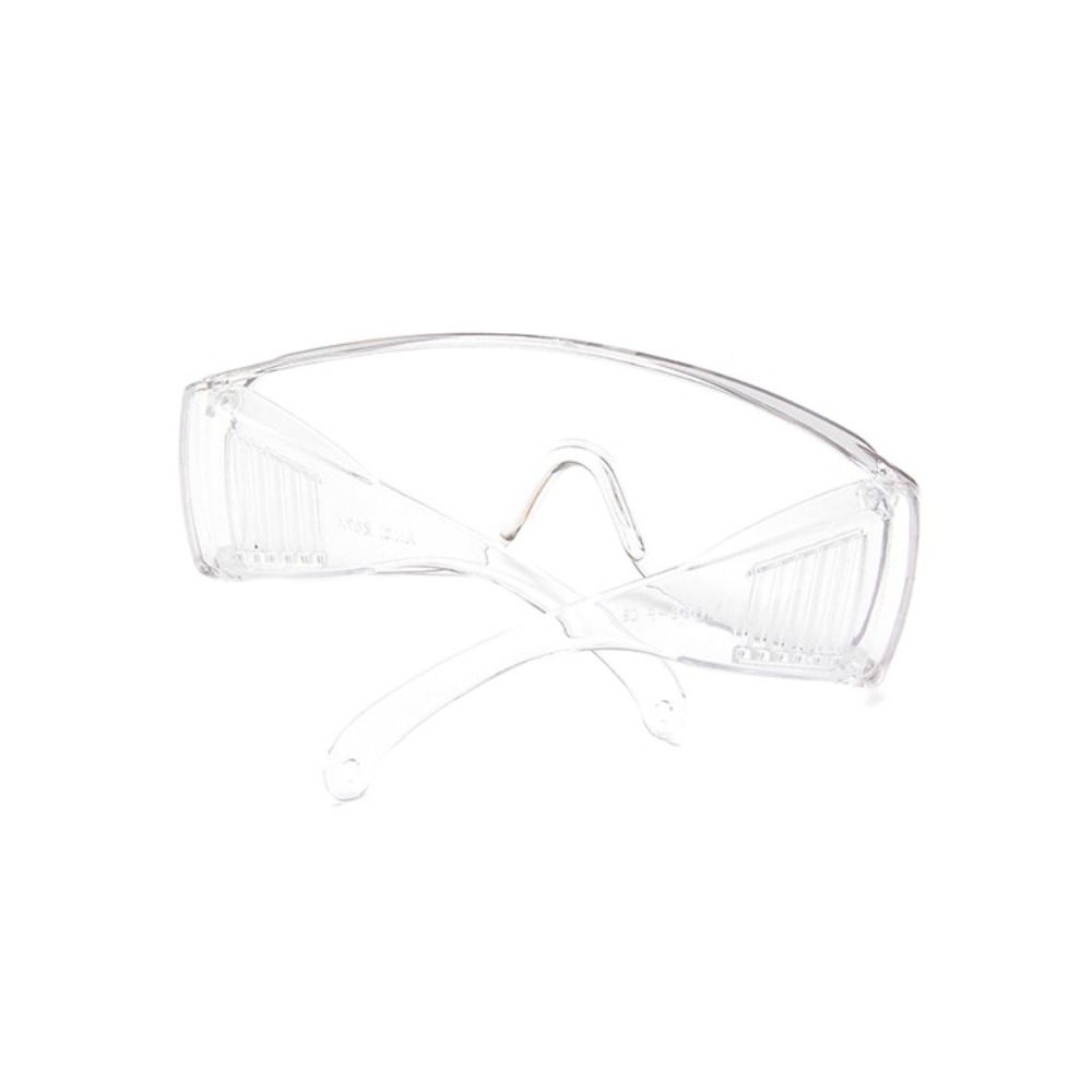 Clear Eye Protective Glasses Boshui Festival Protective Goggles Transparent Eyeglass  Party
