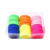 20/30Pcs Women Girls Nylon Elastic Hair Bands Ponytail Holder Rubber Bands Scrunchie Headband Hair Accessories
