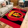 Vardar Skopje Pattern Rug Floor Mat for Living Room or Bedroom Soft and Comfortable Carpet a Gift for Birthday and Holiday.