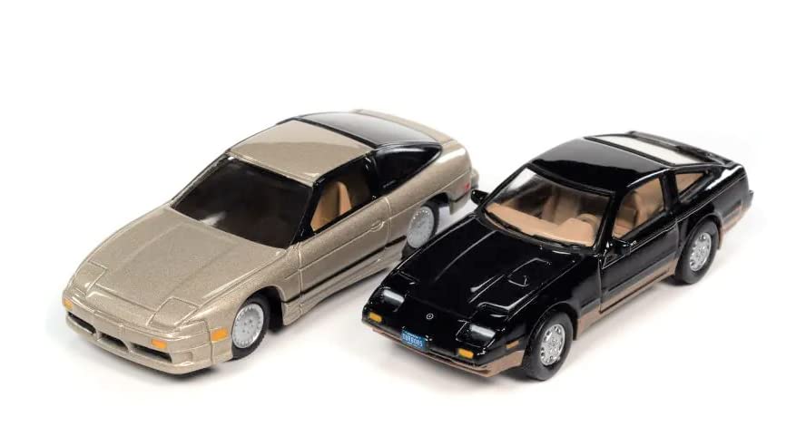 

Johnny Lightning Japan Классический набор из 2 штук Версия A 1/64