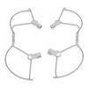 1 Set Propeller Guards Quick Release Removable Propeller Protectors for Mini 4 Pro Accessories