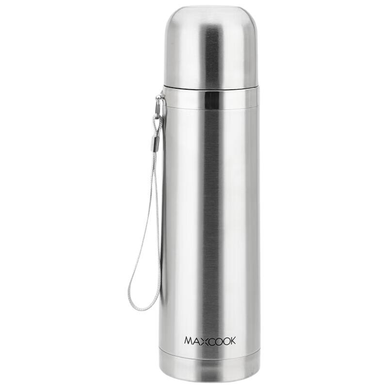 MAXCOOK 500ml Stainless Steel Insulated Bottle