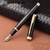 HERO 1505 Steel Pen Ink Set for Writing & Calligraphy - Ideal for Teachers, Students, and Business Gifting