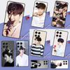 Korean Star Lee Jong Suk For Samsung Galaxy M12 M13 M14 M15 M35 M55 M34 M54 M33 M53 M21 M31 M11 M32 M52 M06 M16 Case