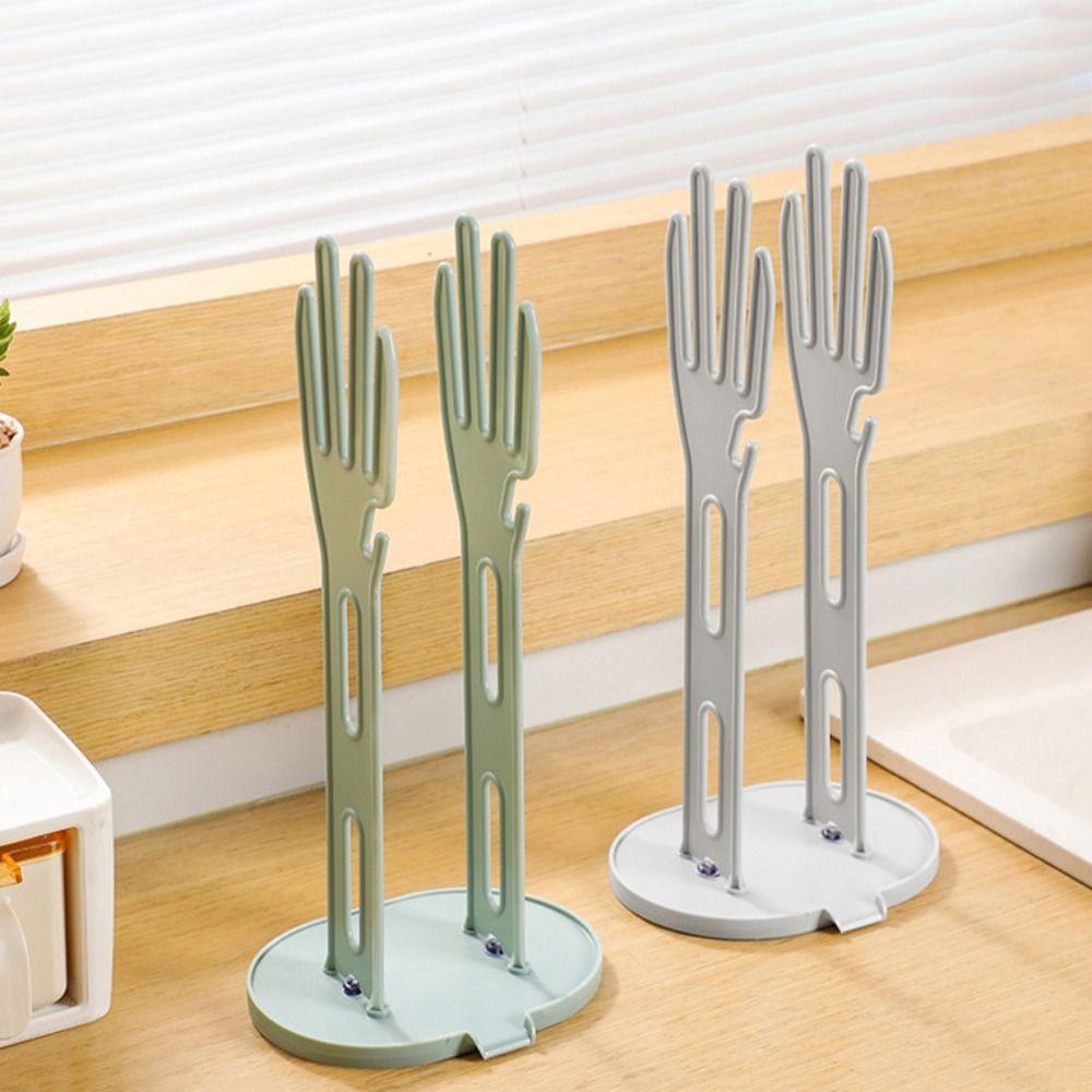 Multifunctional Rag Rack Draining Storage Rack Portable Sink Hanger  Detachable