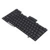 Replacement Keyboard Durable Convenient Replace Keyboard for DELL E6400 E6410 M4400 M2400 E6500Black