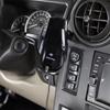 For Hummer H2 2003-2007 Car Central Control Mobile Phone Bracket GPS Navigation Mobile Phone Bracket Car Interior Accessories