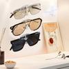 10Pcs Clear Glasses Storage Rack Self Adhesive Glasses Display Rack  Entryway