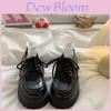 Mary Jane Shoes For Women With Pu Upper And Rubber Sole Perfect For Daily Spring Wear