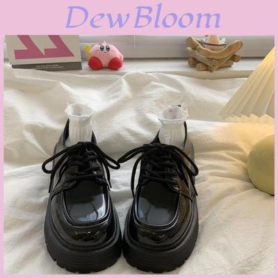 Mary Jane Shoes For Women With Pu Upper And Rubber Sole Perfect For Daily Spring Wear