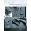 PATAVINITY Outdoor Waterproof Windbreaker Jacket