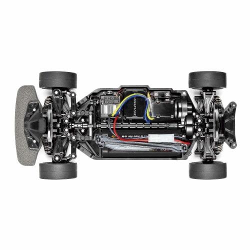 Melasta 7.2V 4200mAh Nickel-Metal Hydride Battery with Tamiya Compatible Discharge Connector, NI-MH High Capacity, Compatible with RC Cars, Racing Car