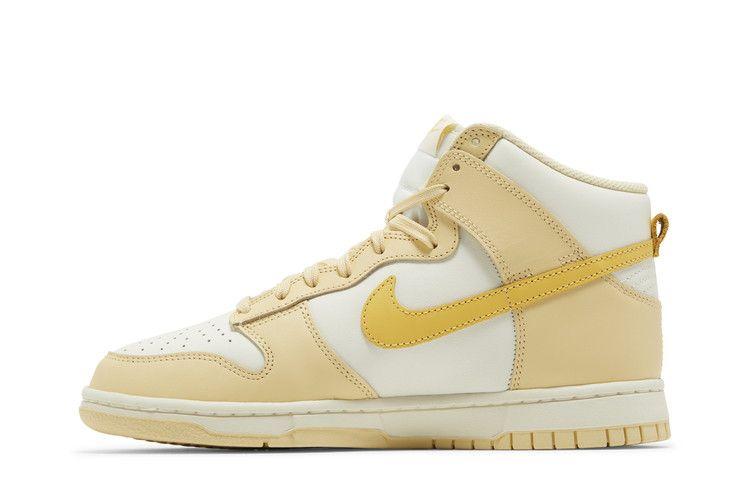 Nike Wmns Dunk High 'Pale Vanilla Topaz'