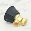 1Pc Agricultural Gardening Pest Control High Pressure Pesticide Sprayer Nozzle Watering Irrigation Air  Spray Nozzle
